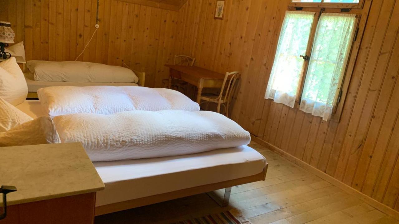 Hotel Berghaus Iffigenalp Lenk im Simmental Exterior foto