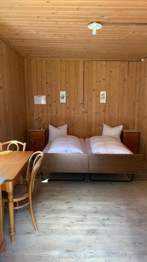 Hotel Berghaus Iffigenalp Lenk im Simmental Exterior foto